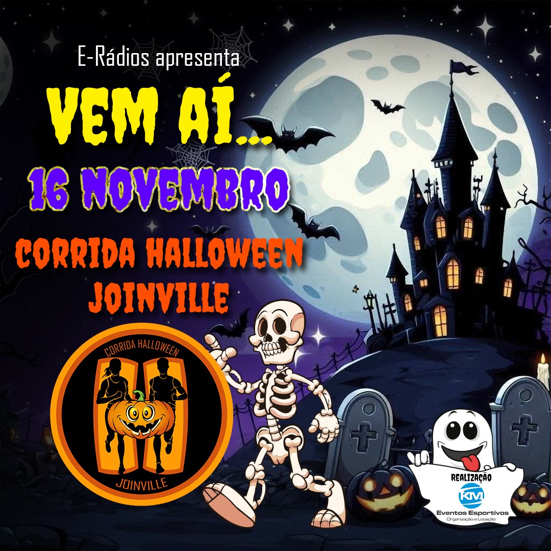 HALLOWEEN JOINVILLE