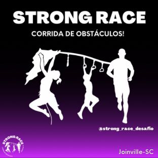 STRONG RACE CORRIDA DE OBSTACULOS
