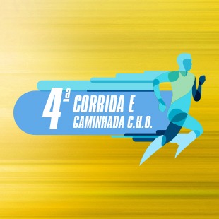 4 CORRIDA E CAMINHADA C.H.O - 2023