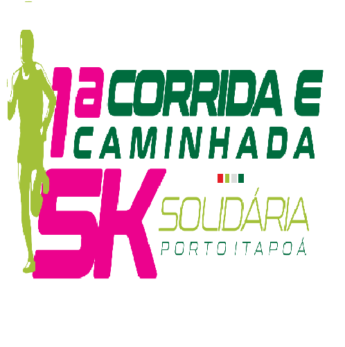 1ª CORRIDA E CAMINHADA SOLIDÁRIA - PORTO ITAPOÁ