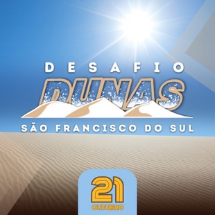 DESAFIO DAS DUNAS SÃO FRANCISCO DO SUL