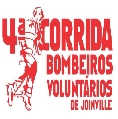 4ª CORRIDA BOMBEIROS VOLUNTÁRIOS DE JOINVILLE