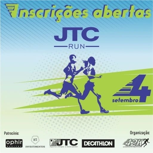 JTC RUN 2024 - Joinville - SC